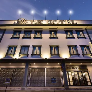 Dk Hotel Johor Bahru