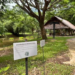 Jaktstuga Ambong Rainforest Retreat, Pantai Cenang (Langkawi)