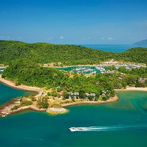 Semesteranläggning (resort) Rebak Island & Marina, Langkawi, Pantai Cenang (Langkawi)