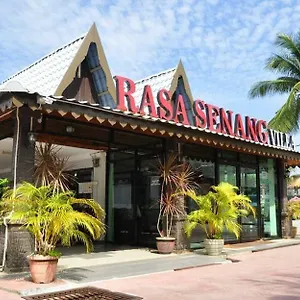2* Resort Rasa Senang -islam Guest Only