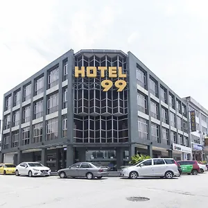 99 Kelana Jaya Hotel Petaling Jaya