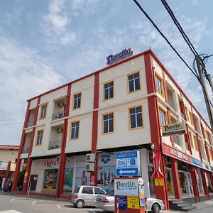 2* Hotel Paretto Seaview