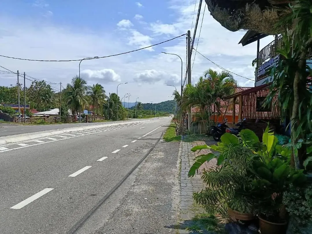Motel Cahaya Wooden Studio Pantai Cenang  Malaysia