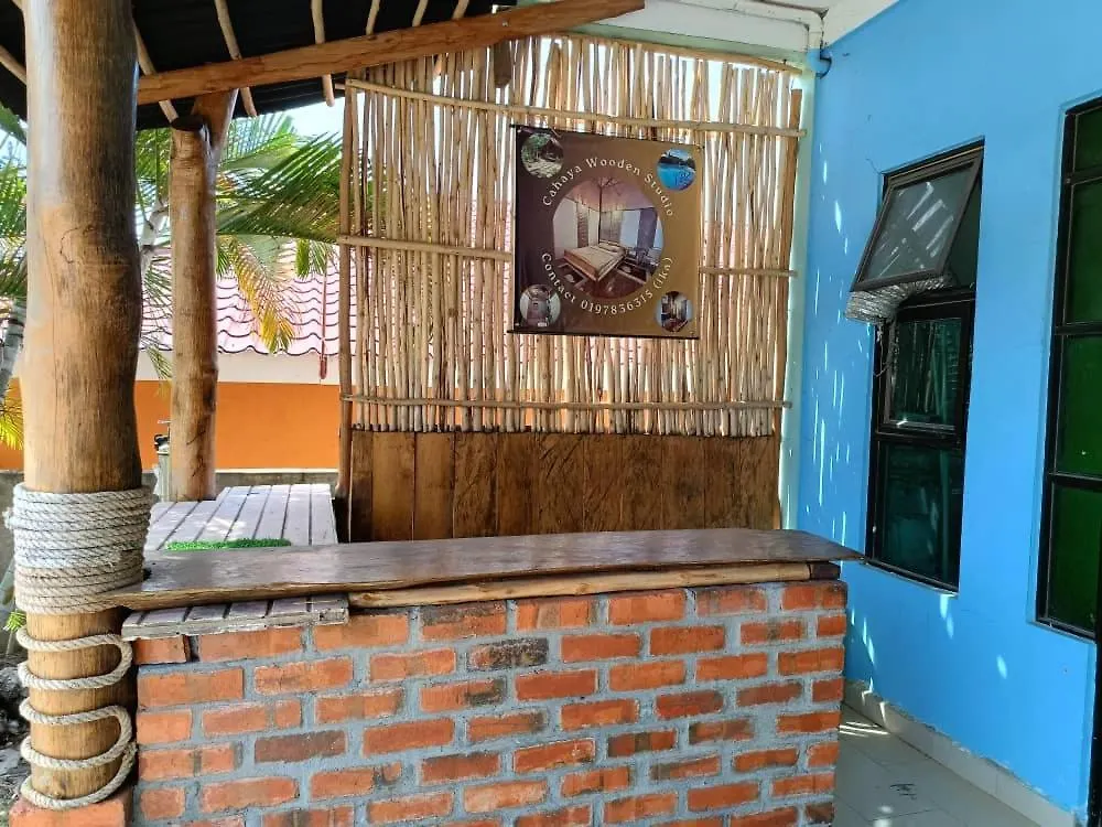 Cahaya Wooden Studio Pantai Cenang
